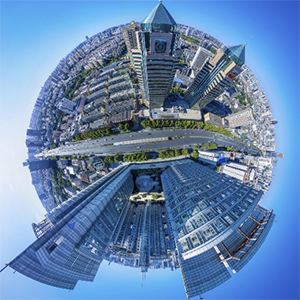 【合肥廬陽(yáng)：VR招商地圖】
