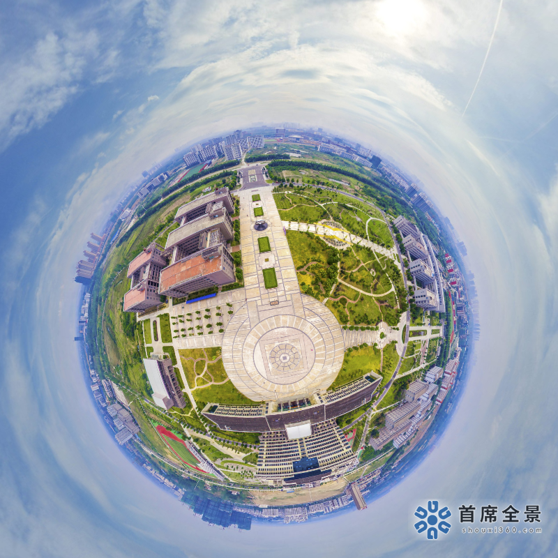 安徽職院：VR全景新體驗