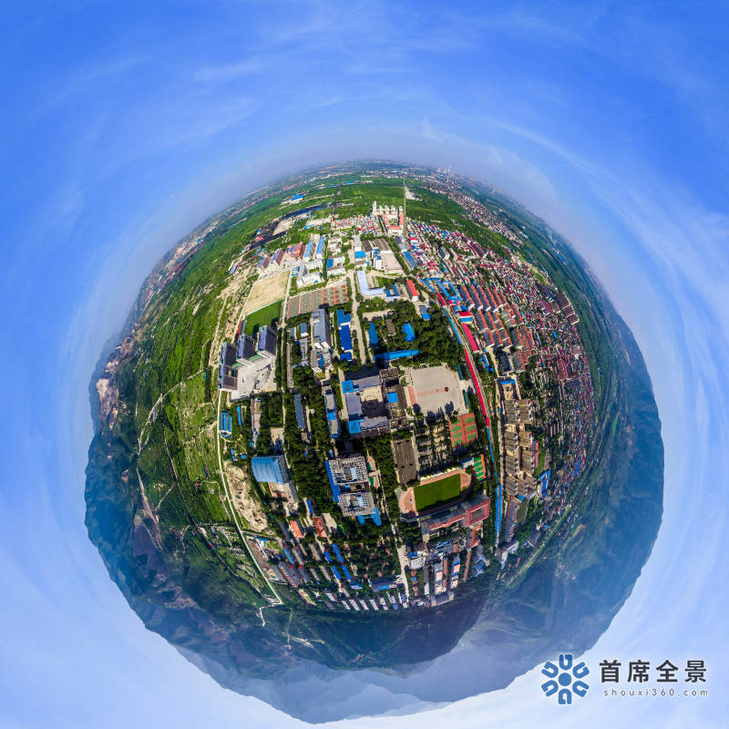 走進中北大學的VR世界