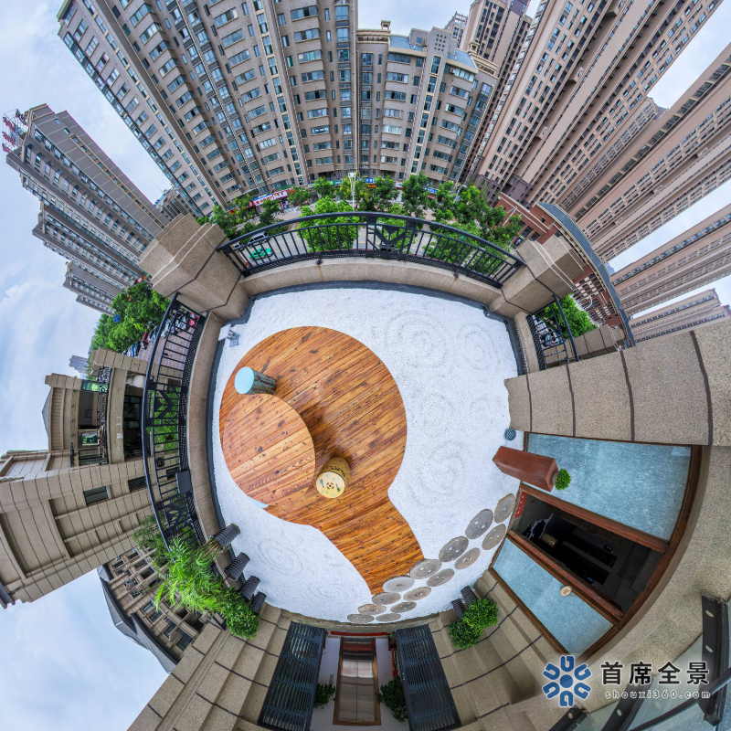 VR義軒茶舍全景體驗(yàn)