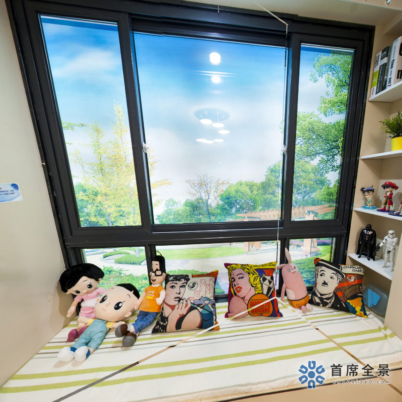 VR體驗玲瓏大廈空間