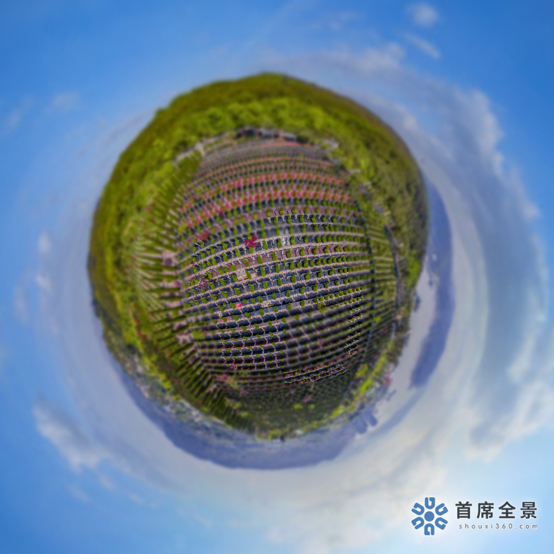 VR游靈安陵園，全方位體驗！