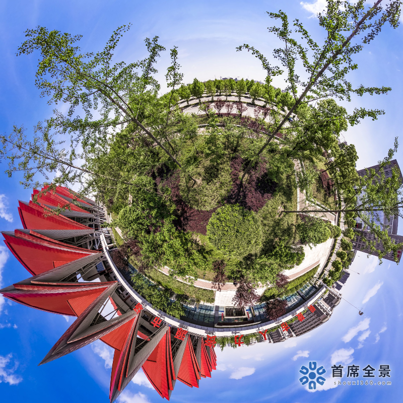 《銅陵市·VR全景人力資源市場》