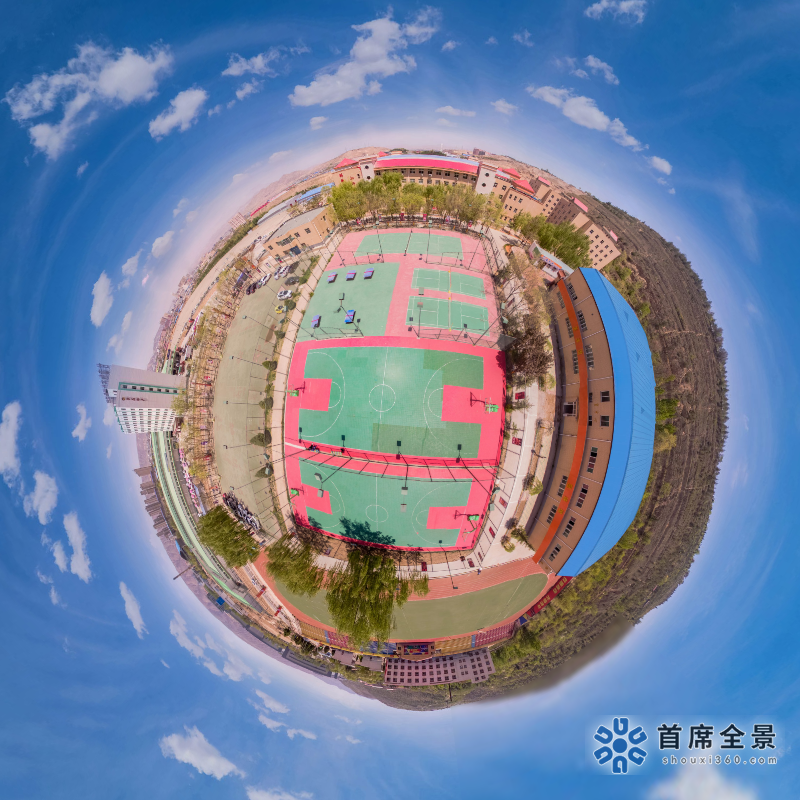 甘肅新東方：VR全景之旅