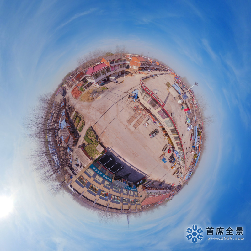 VR技術，國網阜陽謝橋全景參觀