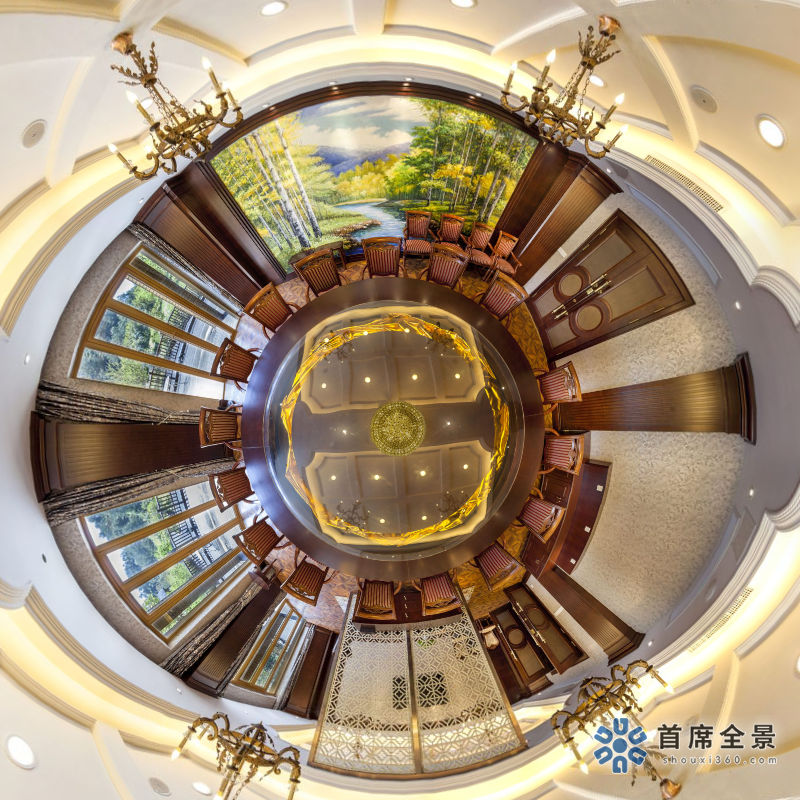 探索農業科技奇跡：VR全景