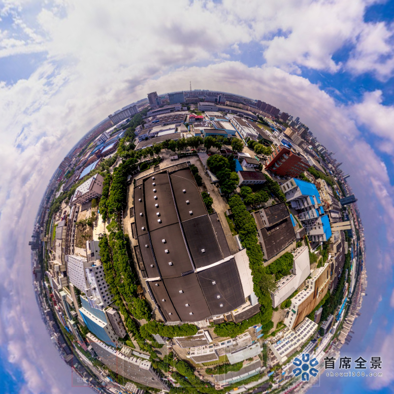 走進環保VR全景之旅