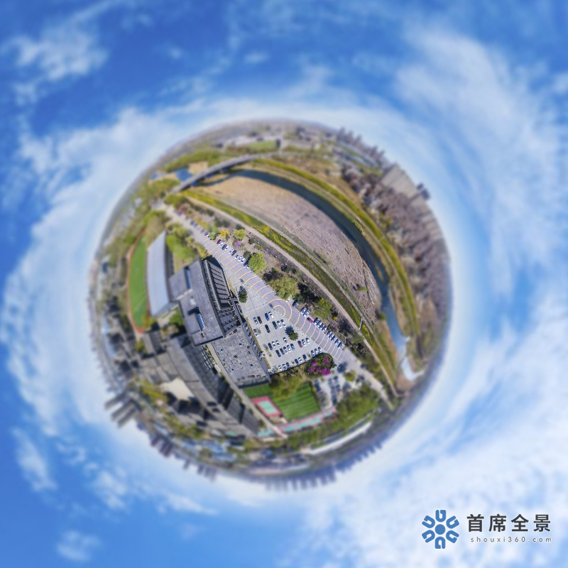 《VR引領東北育才實驗學校》