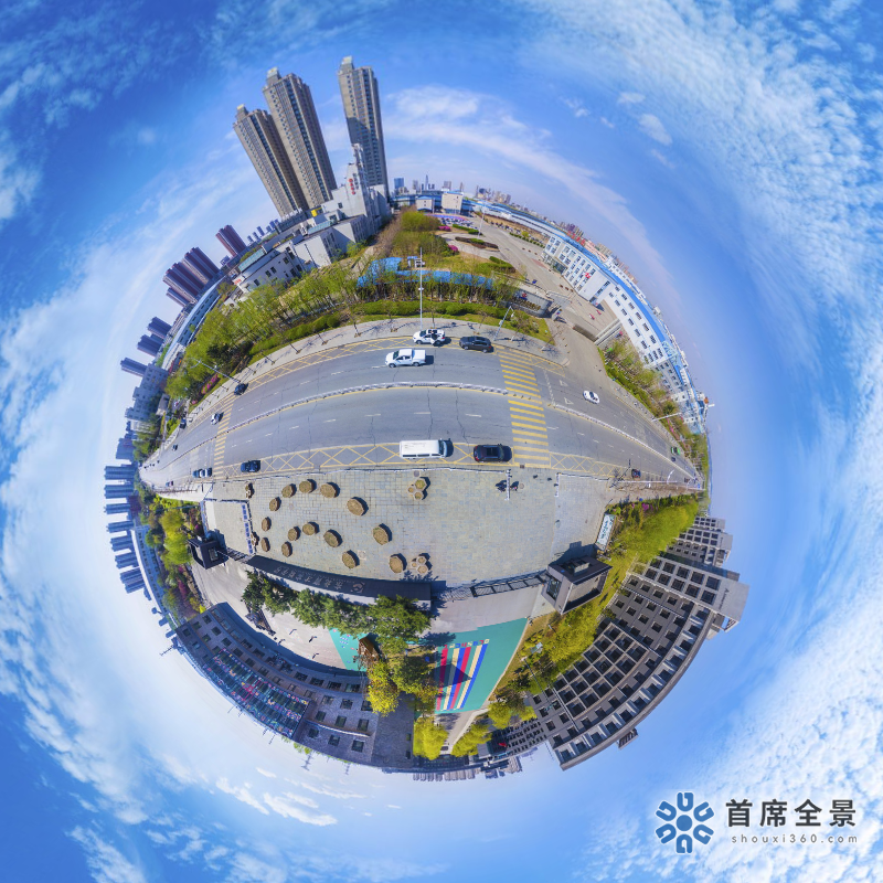 VR探索東北育才中學