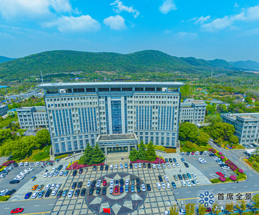 巢湖美景綻放：東方頭條盛宴